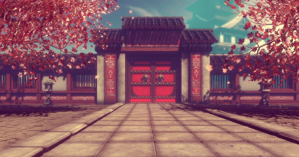 Unity3d资源包格斗游戏集-第一卷Fighting Game Level